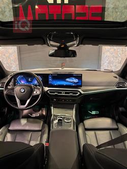 بي ام دبليو الفئة 3